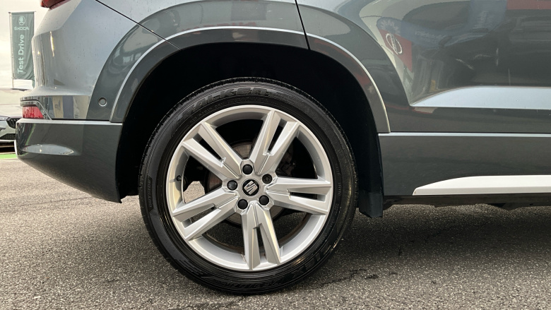 SEAT Ateca 1.5 TSI EVO FR [EZ] 5dr Petrol Estate